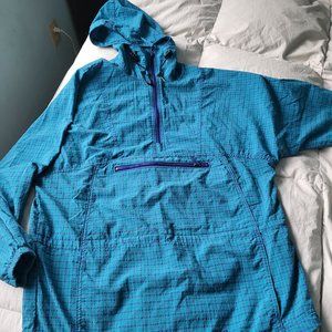 LL Bean windbreaker